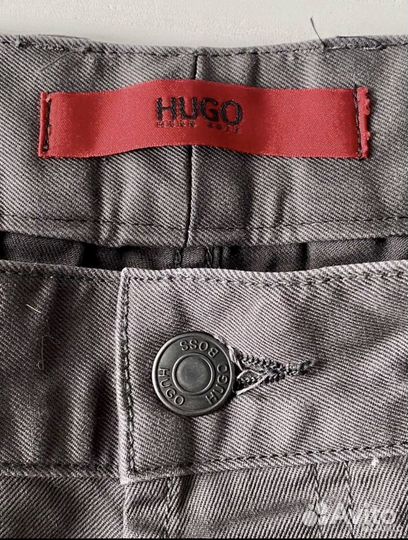 Мужские брюки Hugo w36