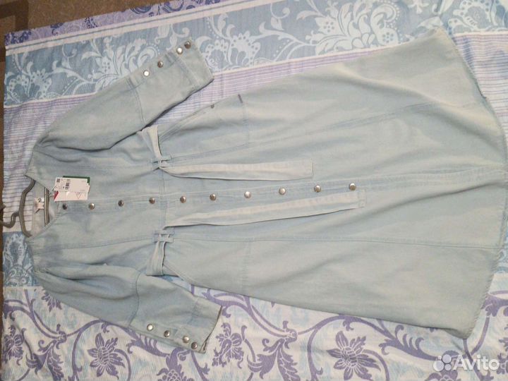 Джинсовое платье новое, p46 от Lee Cooper