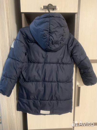 Пальто для девочки