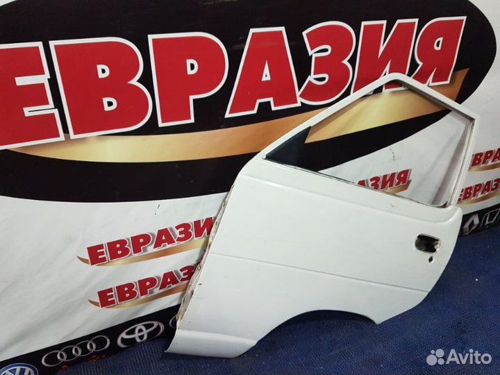 Дверь боковая передняя левая Toyota Town Ace CR27