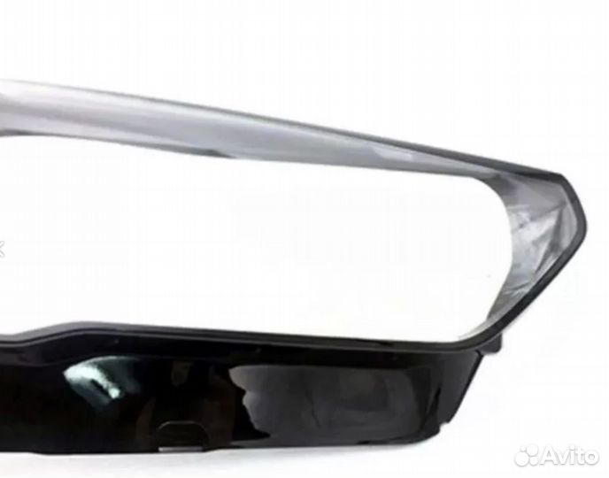 Стекла фар правое левое комплект BMW X5 G05 / X6 G