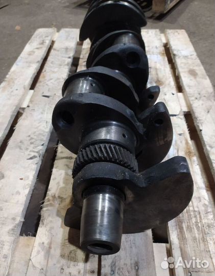 Коленвал ямз 238