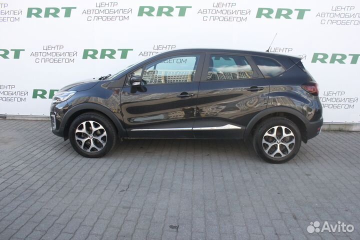 Renault Kaptur 1.6 CVT, 2020, 17 456 км