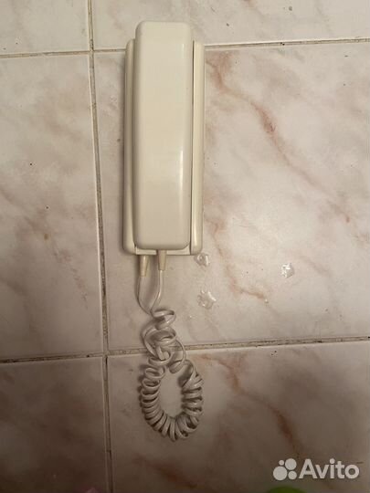 Трубка домофона