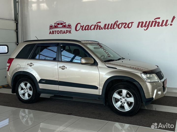 Suzuki Grand Vitara 2.4 AT, 2010, 158 105 км