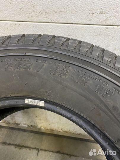 Michelin Latitude Cross 265/65 R17 112H