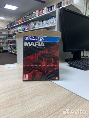 Mafia trilogy ps4