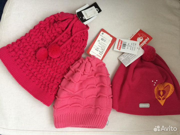 Шапки Reima Рейма новые