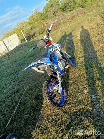 Питбайк Rockot 125