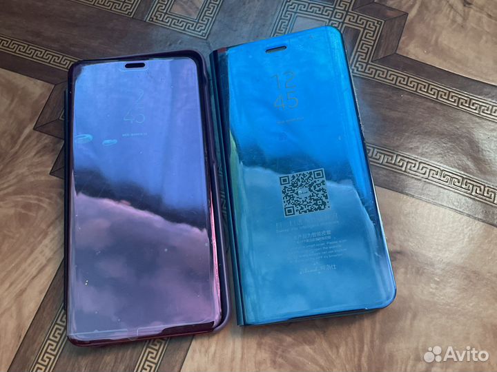 Чехлы на телефон