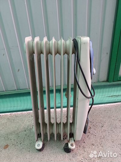 Масляный обогреватель