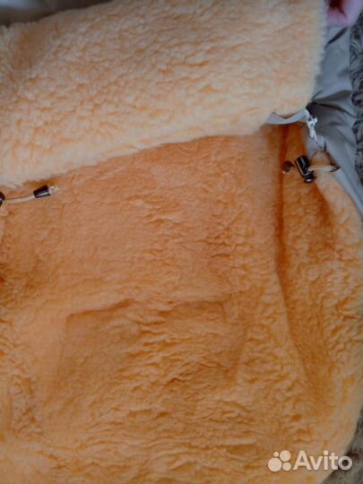 Конверт детский зимний Nuovita итальянский