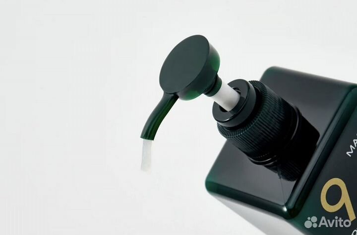 Несмываемый бальзам для волос masil