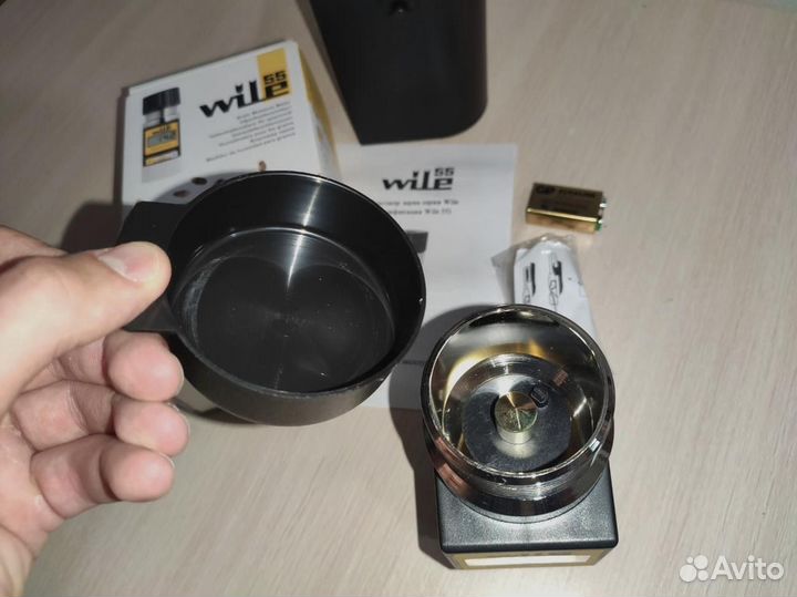 Влагомер зерна Wile 55 DIT