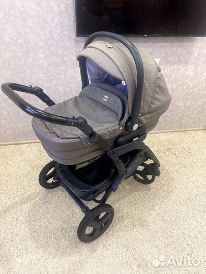 Коляска 3 в 1 cam dinamico up