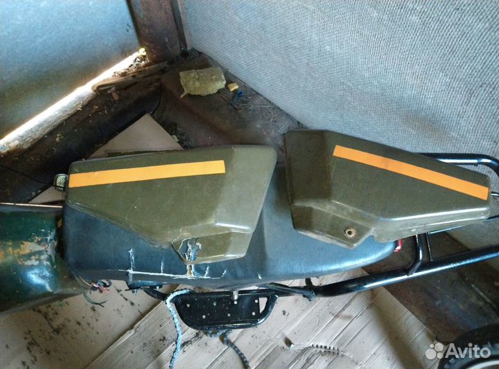 Продам мопед в разборе