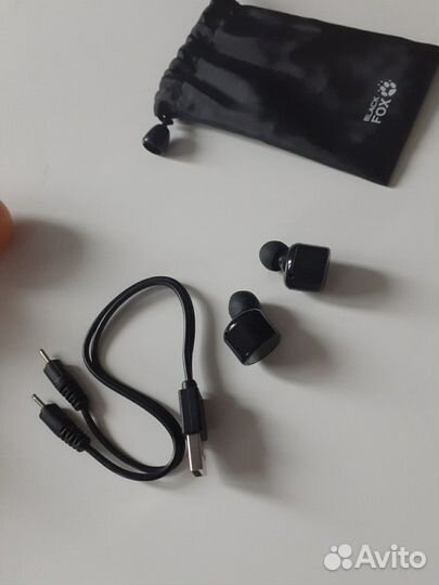 Беспроводные наушники