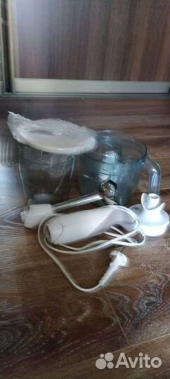 Кухонный комбайн moulinex