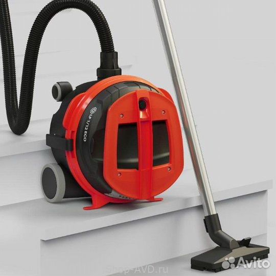 Пылесос IPC Soteco LP 1/12 ECO для сухой уборки