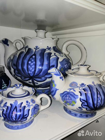 Чайный сервиз