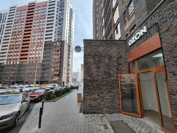 Свободного назначения, 1 м²