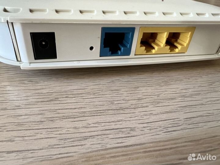 Очень компактный Wi-Fi роутер Netgear 612