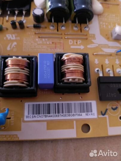 Блок питания BN44-00697A
