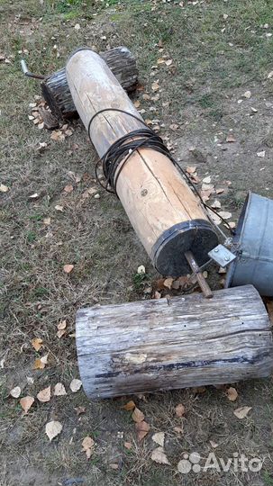 Вороток для колодца