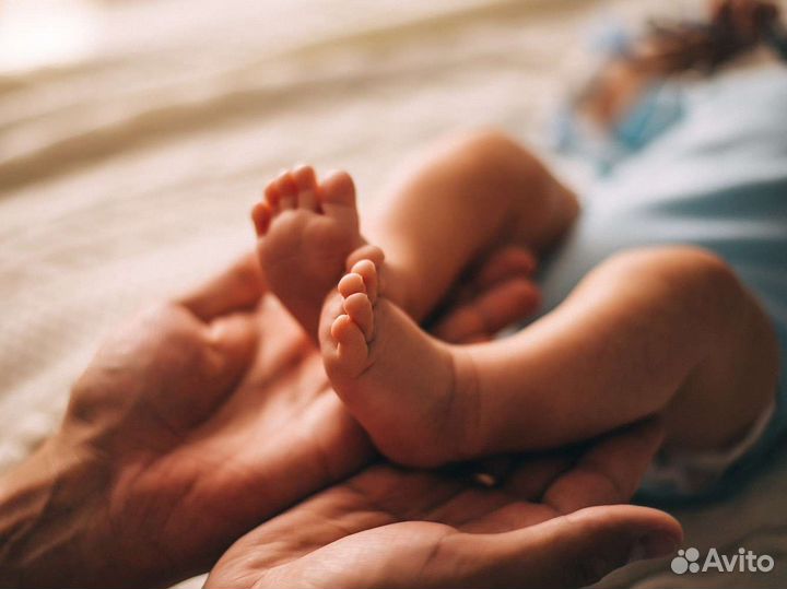 Детский массаж