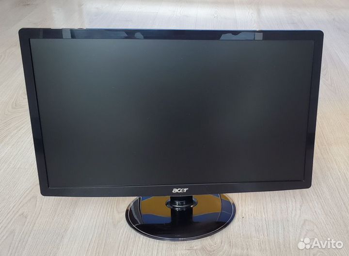 Монитор Acer s222hql