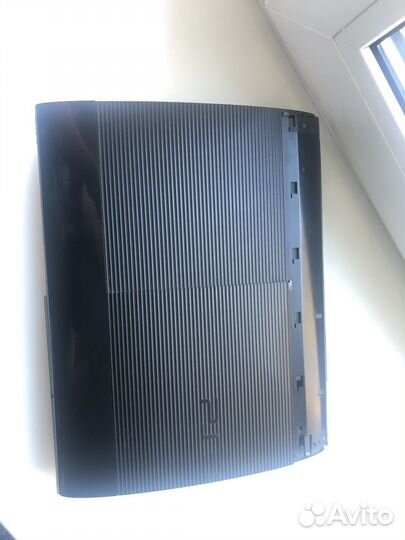 Sony playstation 3 super slim