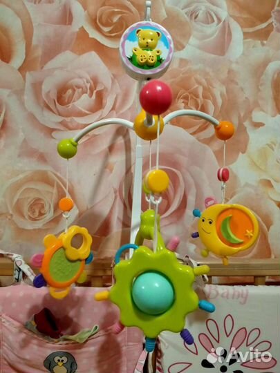 Мобиль детский