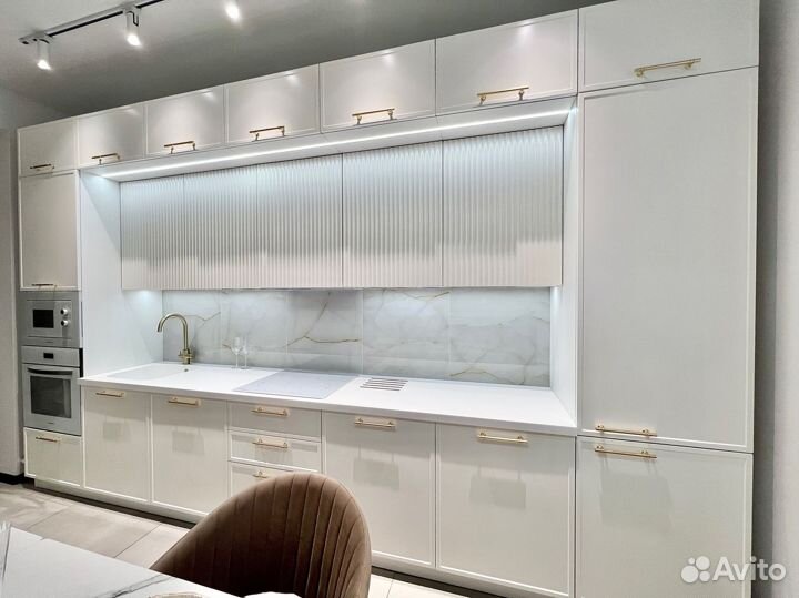 Цена за всю кухню ксп:41190