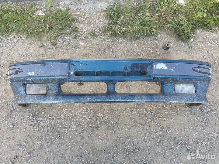 Бампер передний ваз 2113 2114 2115