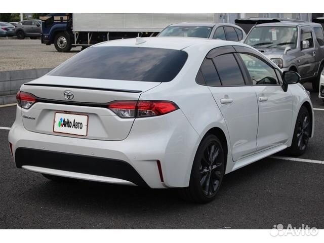 Toyota Corolla 1.2 CVT, 2020, 15 921 км