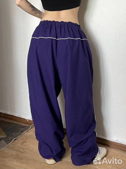 Винтажные спортивные штаны Russell Athletic