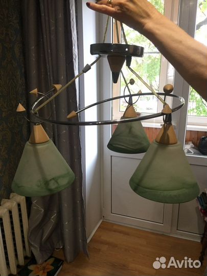 Светильник потолочный произ.польша