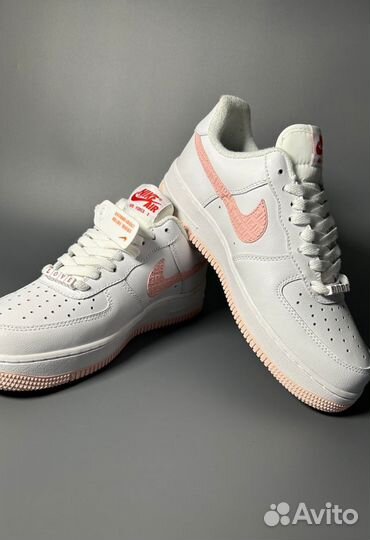 Кроссовки Nike Air force 1 Люкс