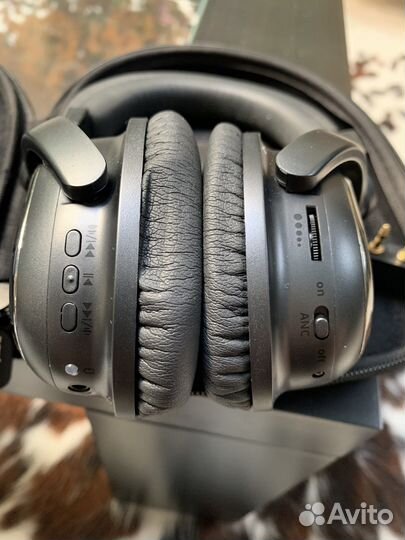 Блютуз наушники оригинал- naztech