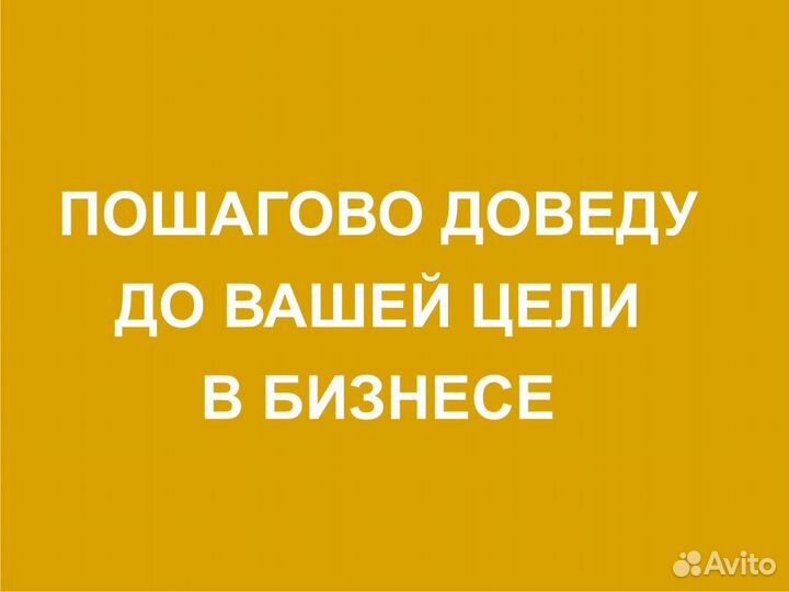 Наставник развитию бизнеса (трекер)