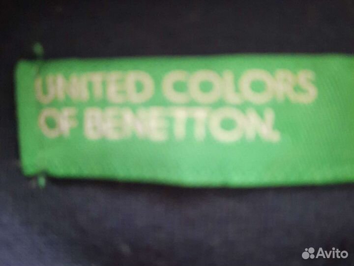 Плащ для девочки Benetton