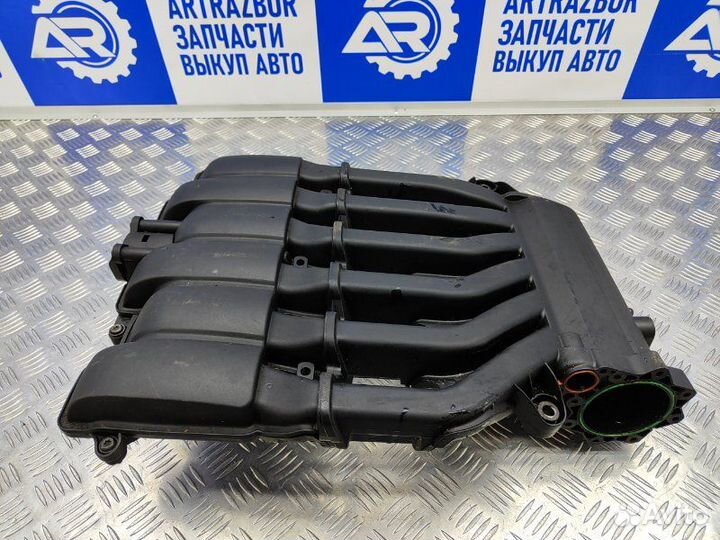 Коллектор впускной Volkswagen Touareg 3.6 BHK 280