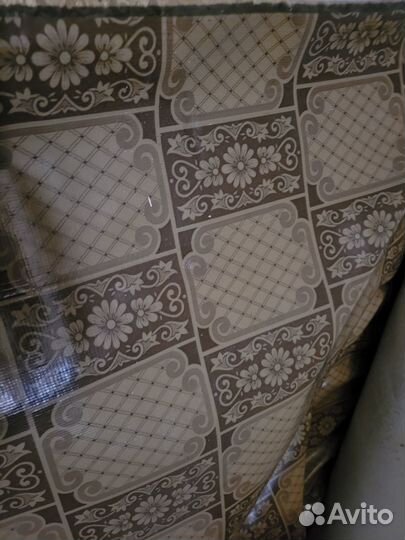 Остатки стройматериалов после ремонта