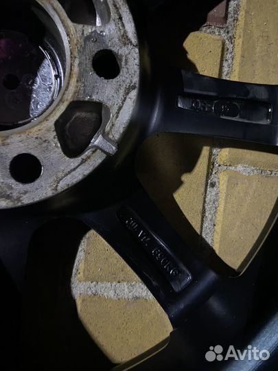 Литые диски