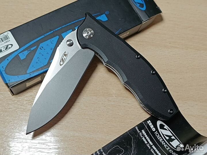 Нож складной Zero Tolerance