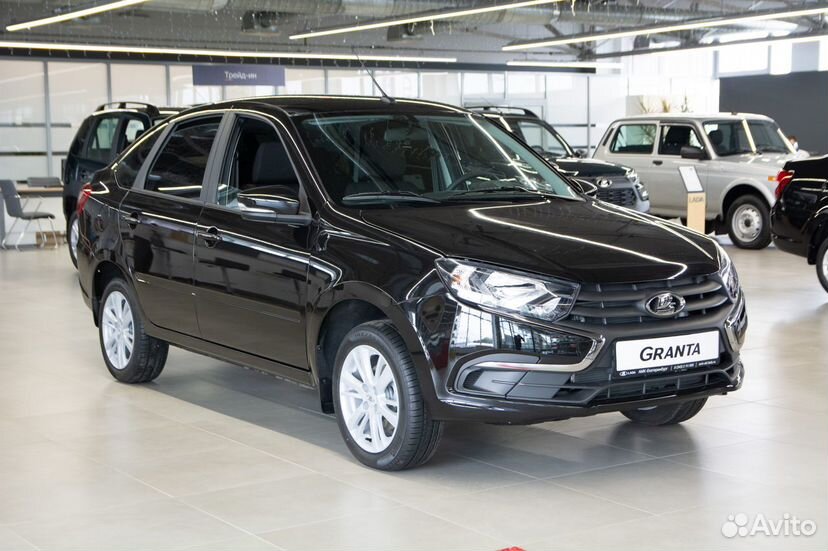 ВАЗ (LADA) Granta 1.6 MT, 2024