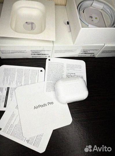 AirPods Pro 2: Звук, который не забывается