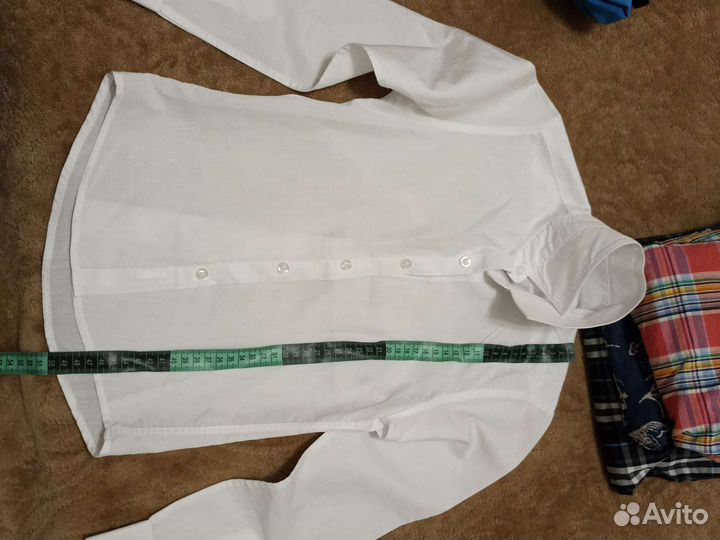 Пакет вещей на мальчика размер 122 128