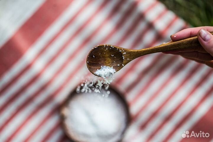 Жмых кокосовый (250 г, 0.27 кг)