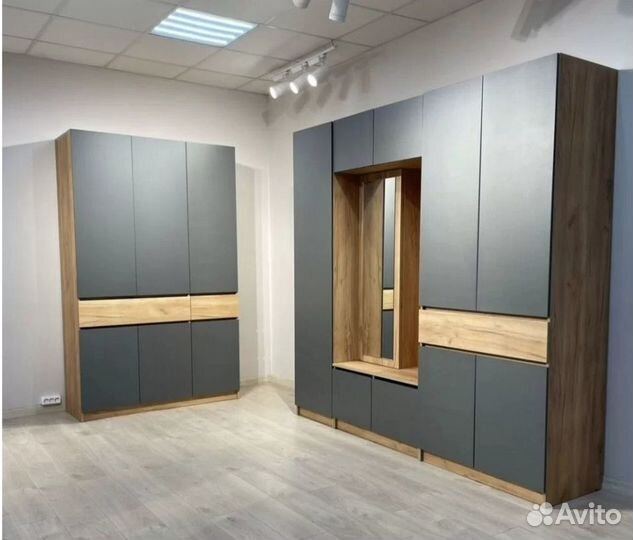 Прихожая Роджина 2550 метра